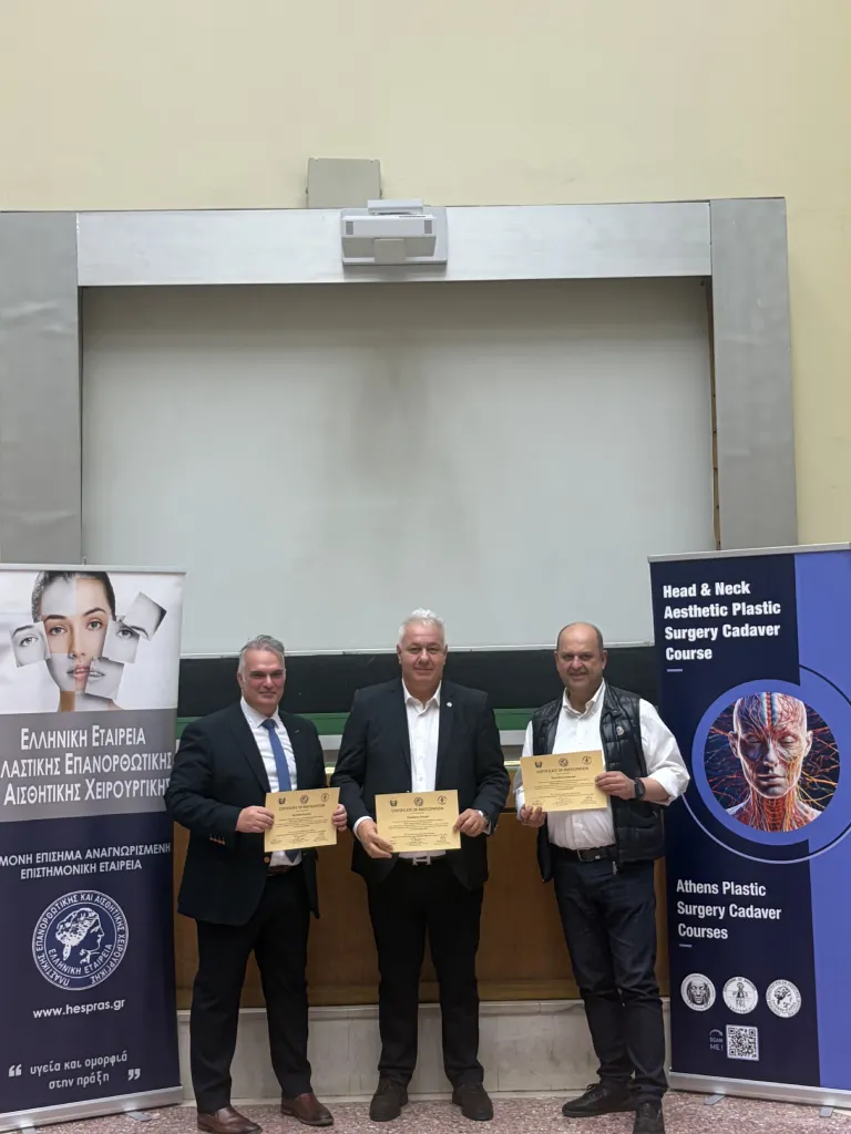 plastic surgery cadaver course 1