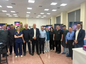 head plastic surgery cadaver course 1