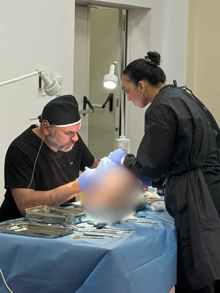plastic surgery cadaver course 11