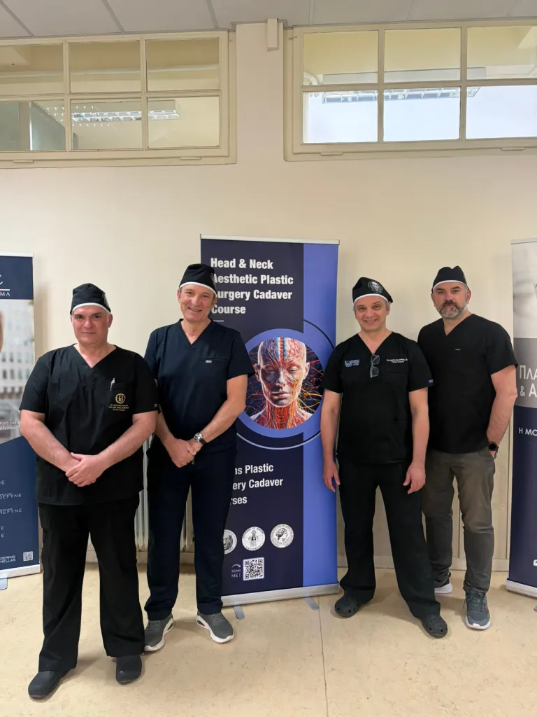 plastic surgery cadaver course 12