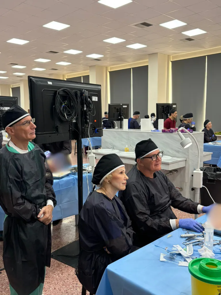 plastic surgery cadaver course 16