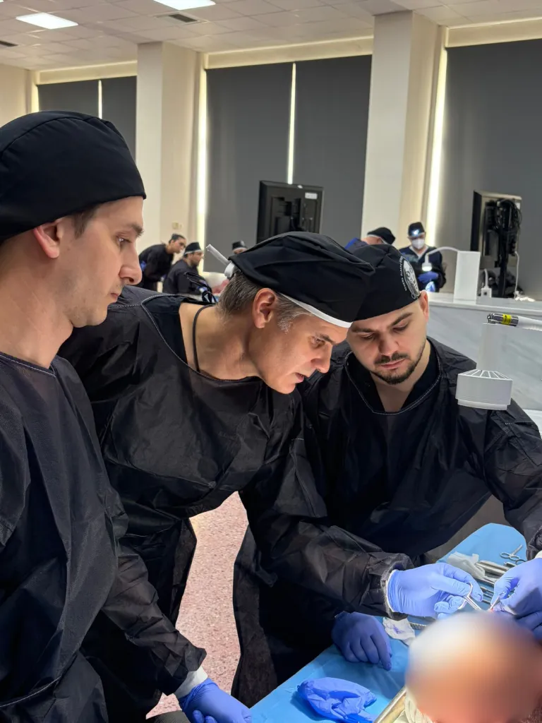 plastic surgery cadaver course 19
