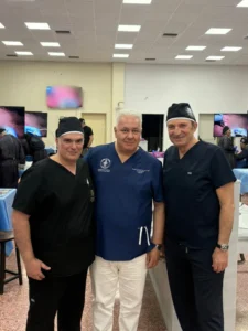 plastic surgery cadaver course 10