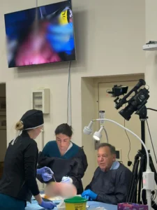 plastic surgery cadaver course