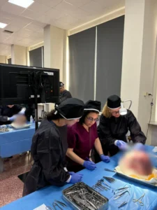 plastic surgery cadaver course 20