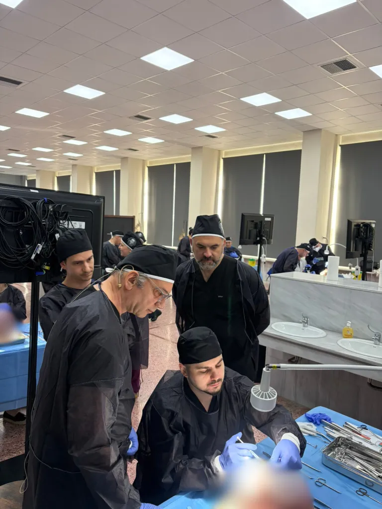 plastic surgery cadaver course 24