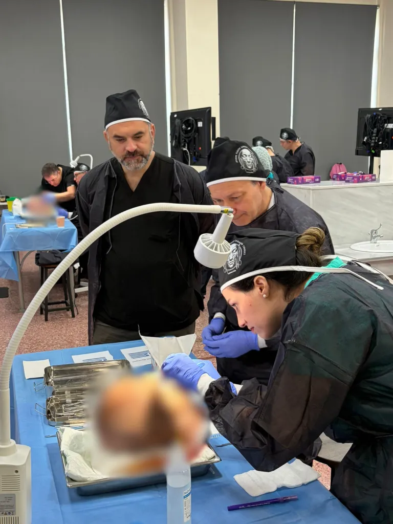 plastic surgery cadaver course 25