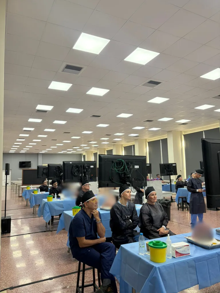 plastic surgery cadaver course 27