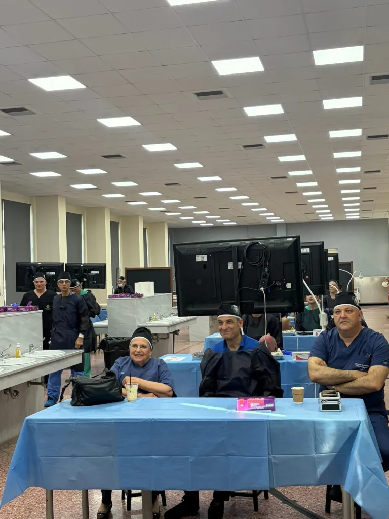 plastic surgery cadaver course 30