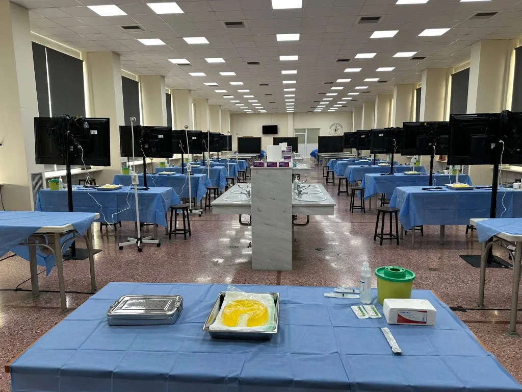 head plastic surgery cadaver course 4