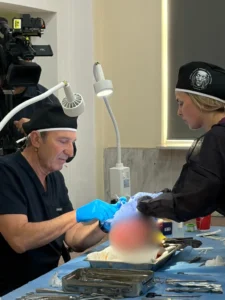 plastic surgery cadaver course 8