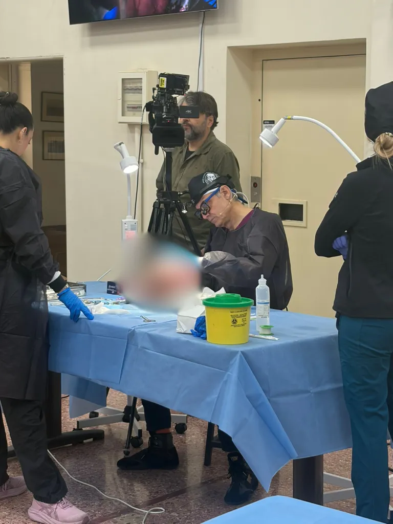 plastic surgery cadaver course 9